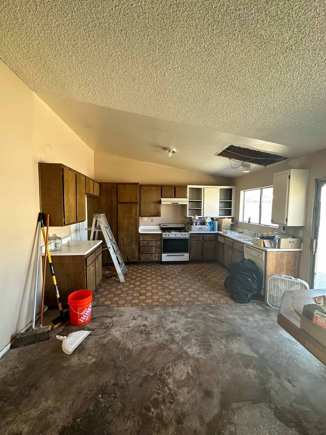 Before sale property condition