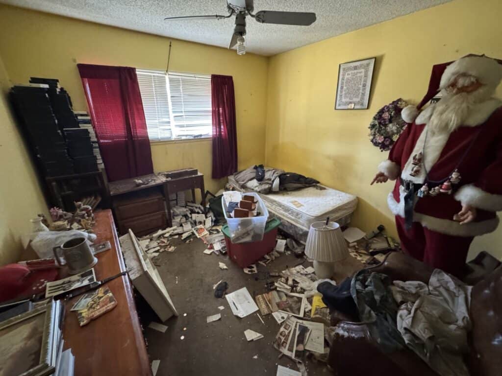 Selling an inherited house in Las Vegas