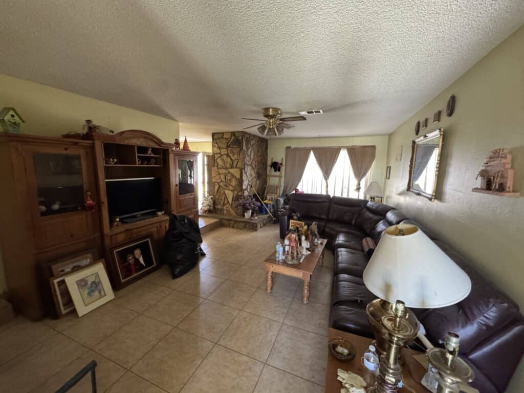 Selling an inherited house in Las Vegas NV