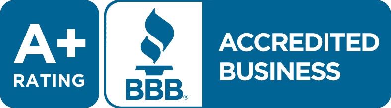 BBB A+ Accredited Business