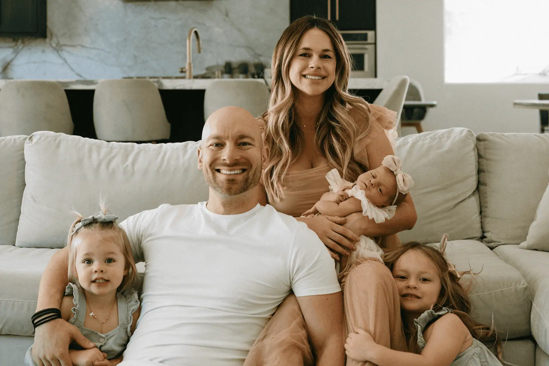 The family behind We Buy Any Vegas House
