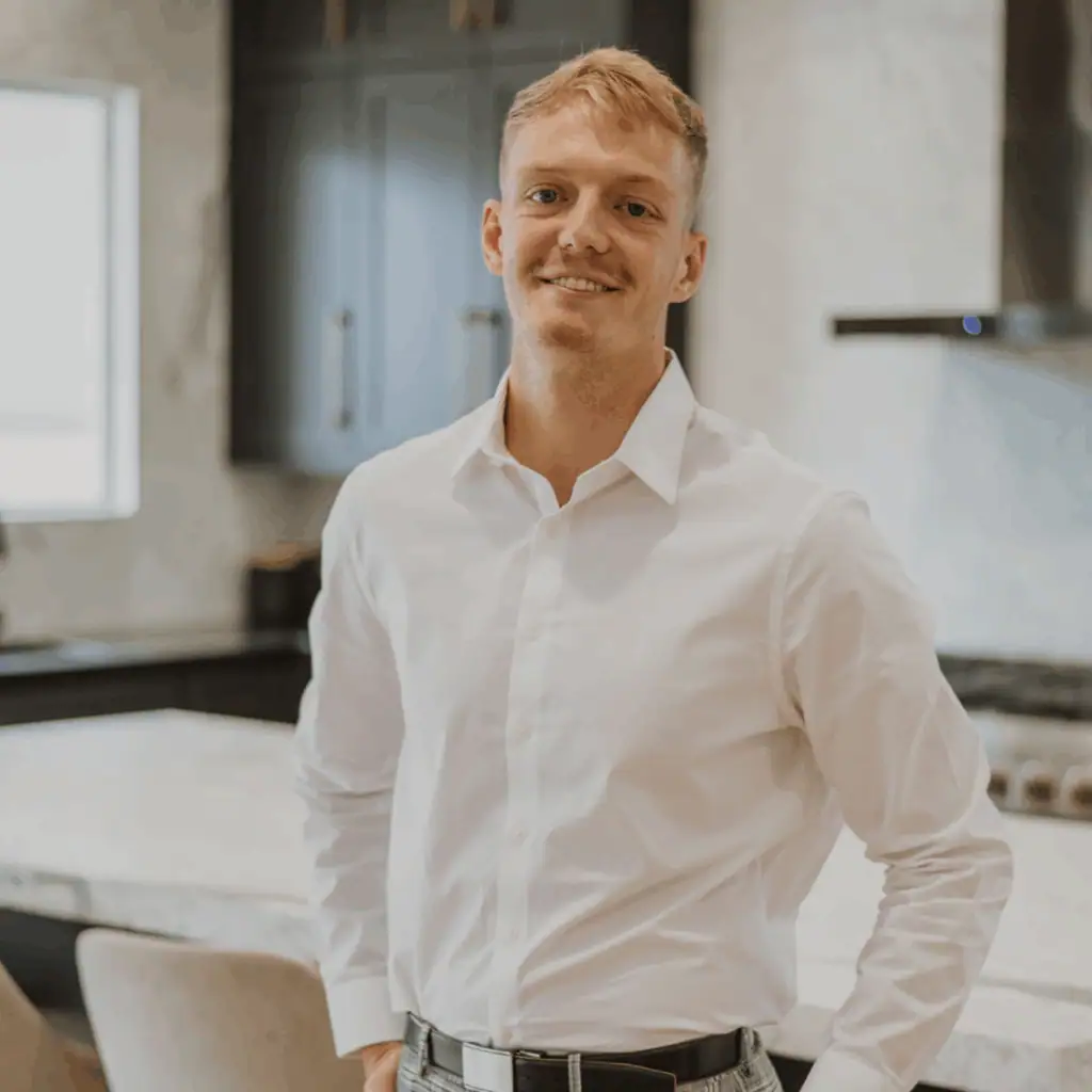 Chris Kampshoff — Construction Manager, We Buy Any Vegas House