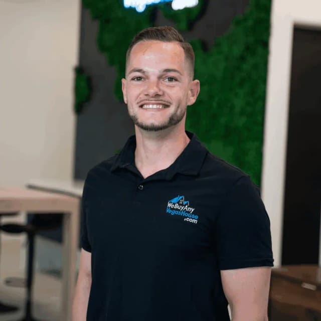 Kasey Montonini — Home Buying Specialist, We Buy Any Vegas House
