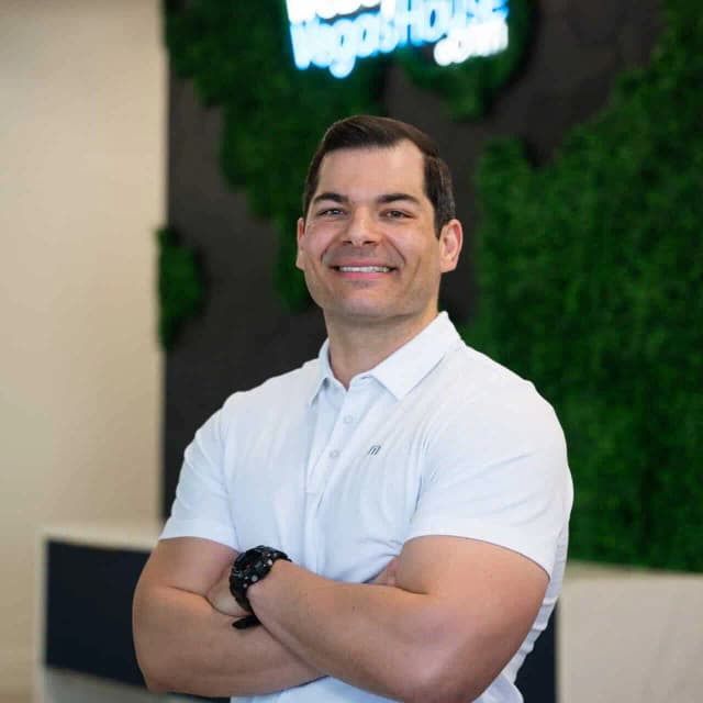 Sean Flannagan — Home Buying Specialist, We Buy Any Vegas House