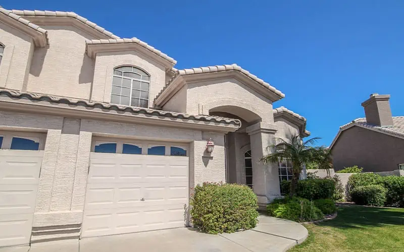 Las Vegas home purchased for cash
